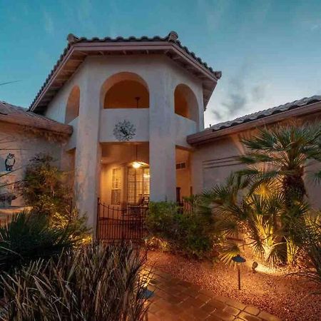 Mountain View Hide Away With Heated Pool Villa ฟีนิกซ์ ภายนอก รูปภาพ