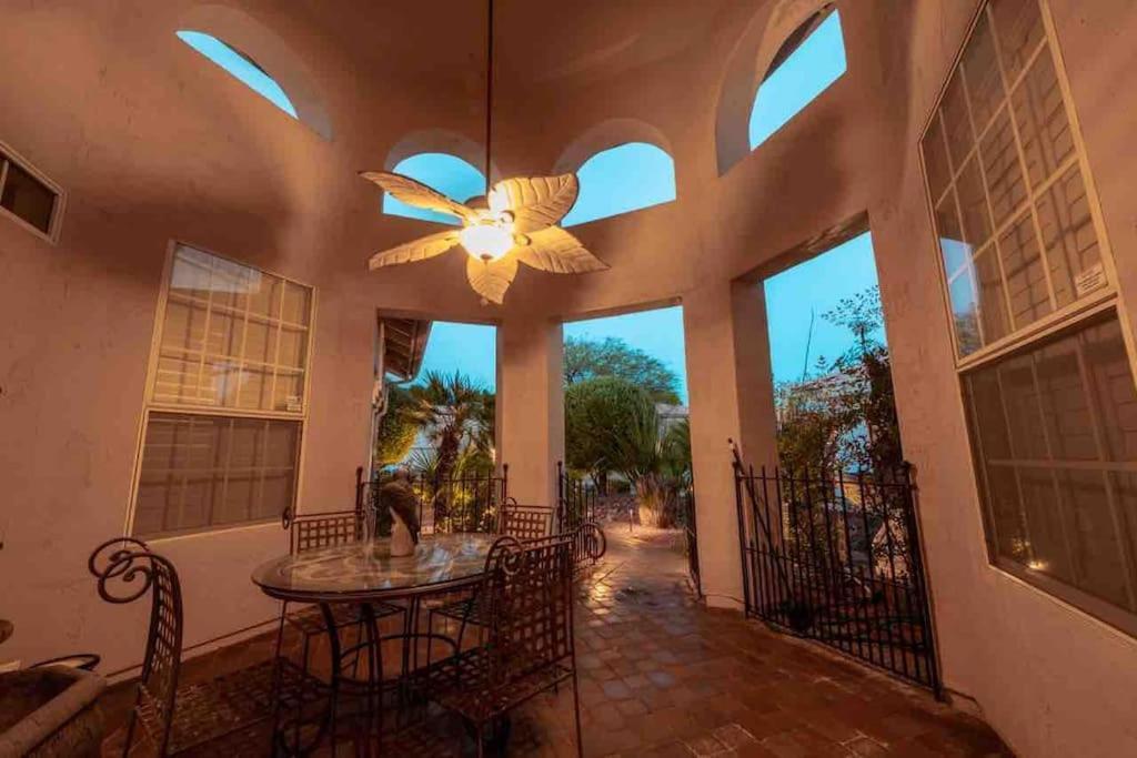 Mountain View Hide Away With Heated Pool Villa ฟีนิกซ์ ภายนอก รูปภาพ