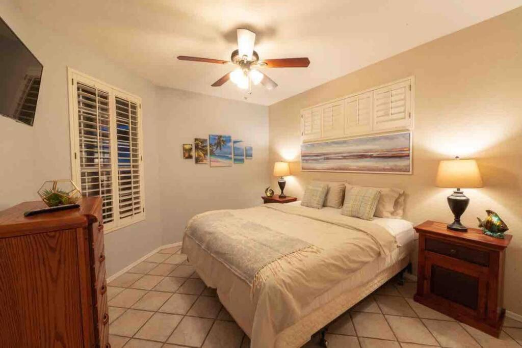 Mountain View Hide Away With Heated Pool Villa ฟีนิกซ์ ภายนอก รูปภาพ